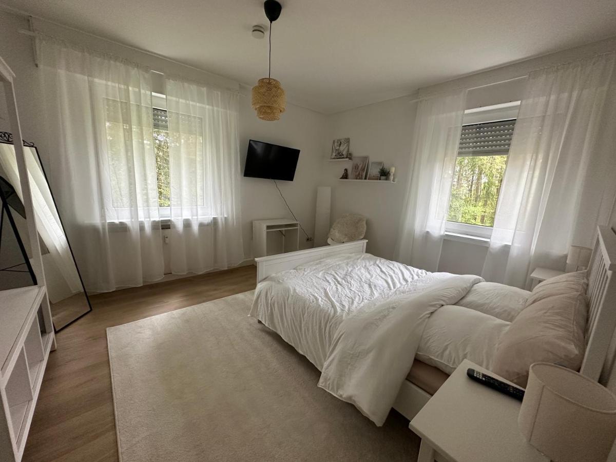 Comfort Corner At Campus Birkenfeld Hoppstädten-Weiersbach Dış mekan fotoğraf